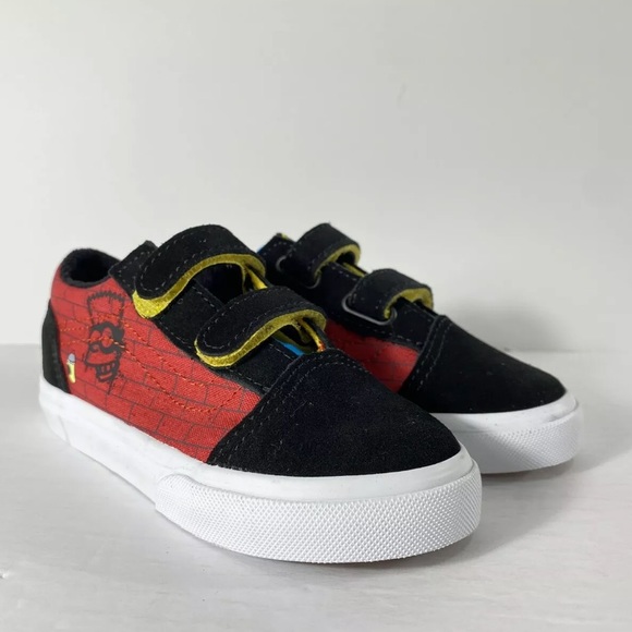 Vans x The Simpsons Old Skool V Sneakers